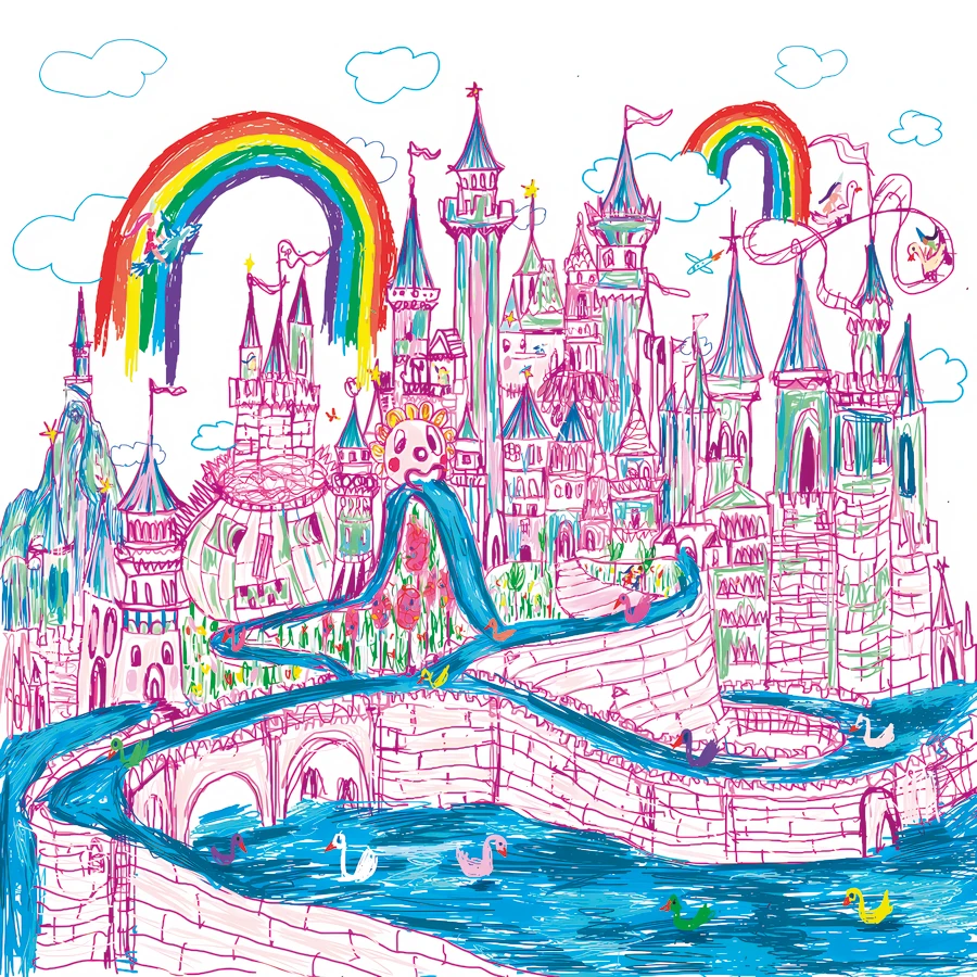 Salomé Partouche Artwork