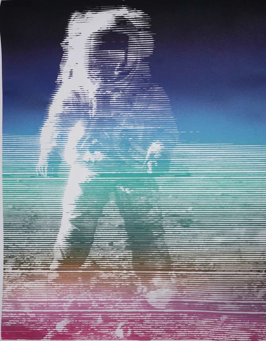 Victor Ash's artwork