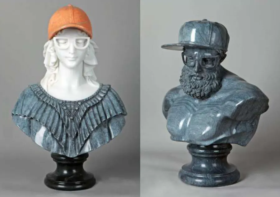 Léo Caillard Artwork