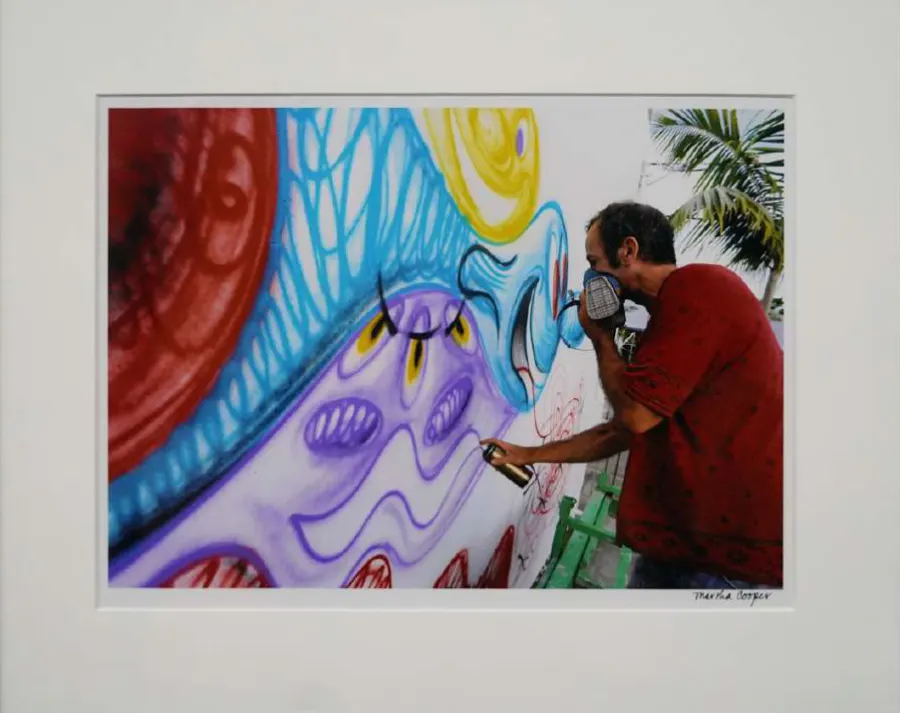 Martha Cooper Artwork