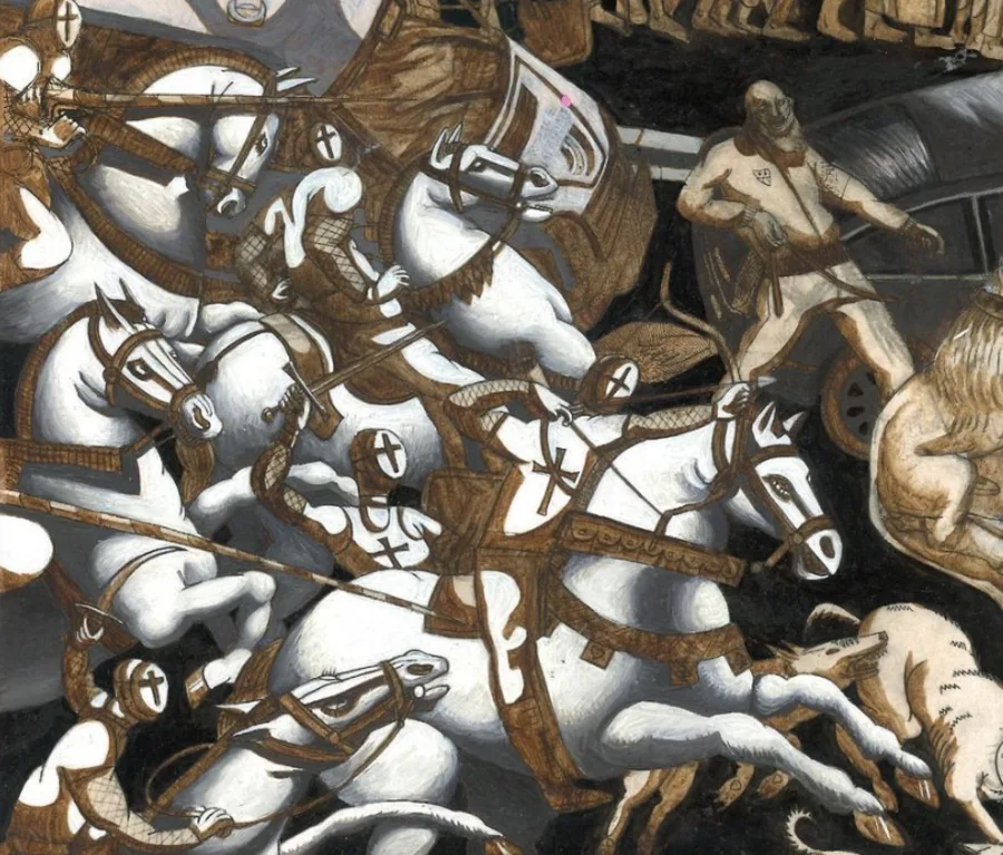 Thibaut Huchard Artwork